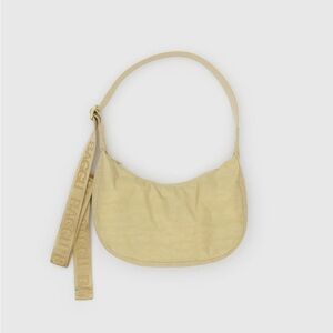 Baggu | Small Butter Crescent Crossbody Bag